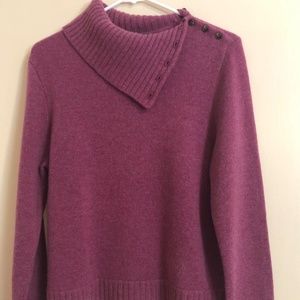 Ralph Lauren Cashmere/Wool Sweater